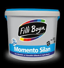 FİLLİ BOYA AGUTO SİLAN