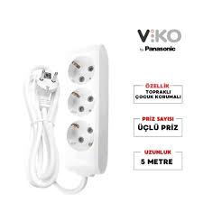 VİKO GRUP PRİZ